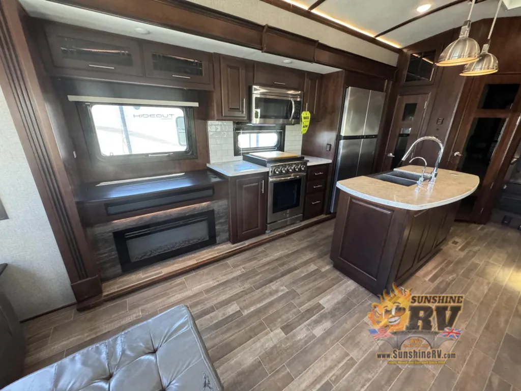 2020 Jayco Pinnacle 36FBTS, Photos photo 11