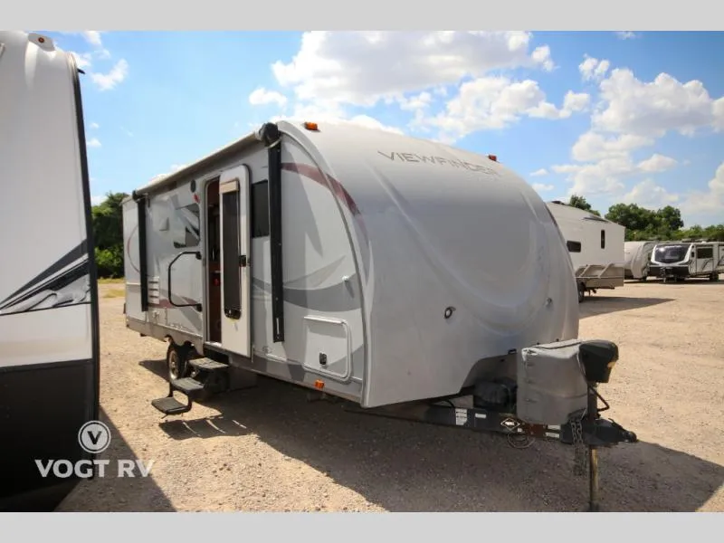 2014 Cruiser RV ViewFinder Signature 22RBDS - Photo 2