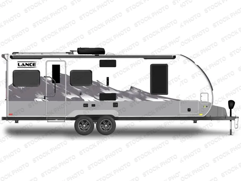2026 Lance Lance Travel Trailers 2255 - Main photo