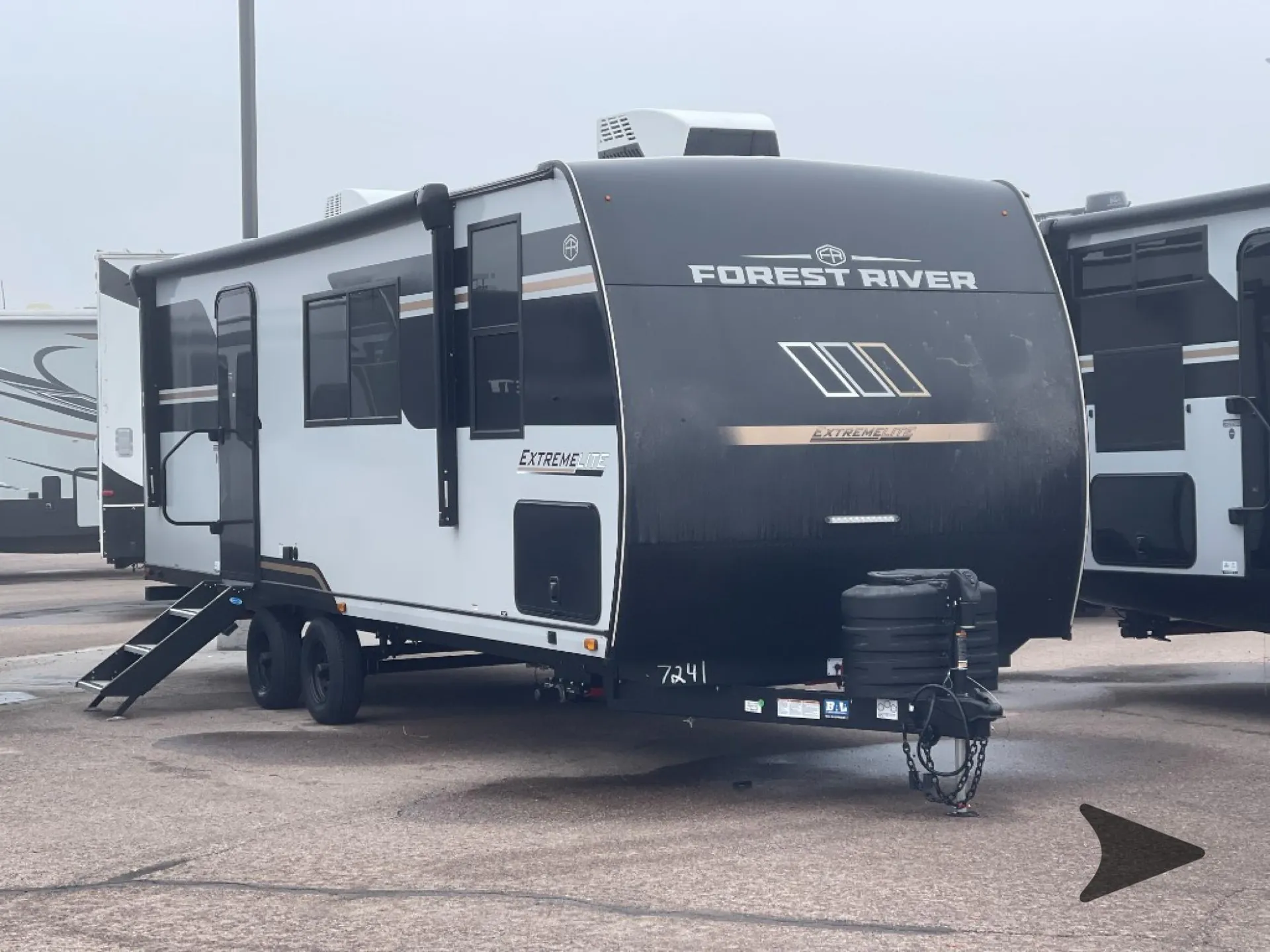 2026 Forest River Vibe EXTREME LITE 2500CK