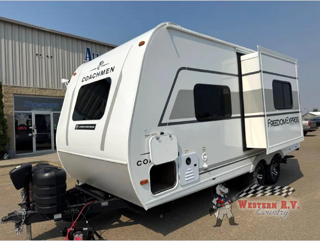 2025 Coachmen Freedom Express Select 18SE, Photos photo 3
