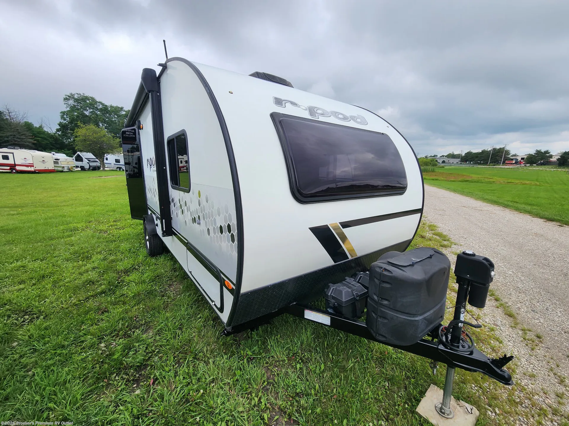 2021 Forest River R-Pod RP-195 - Photo 2