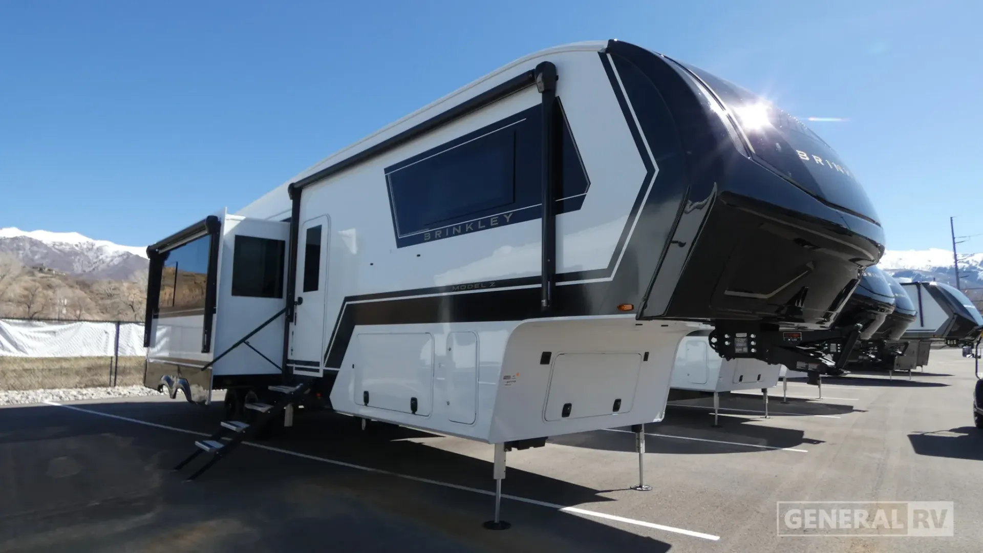2026 Brinkley Model Z 3515 - Photo 2