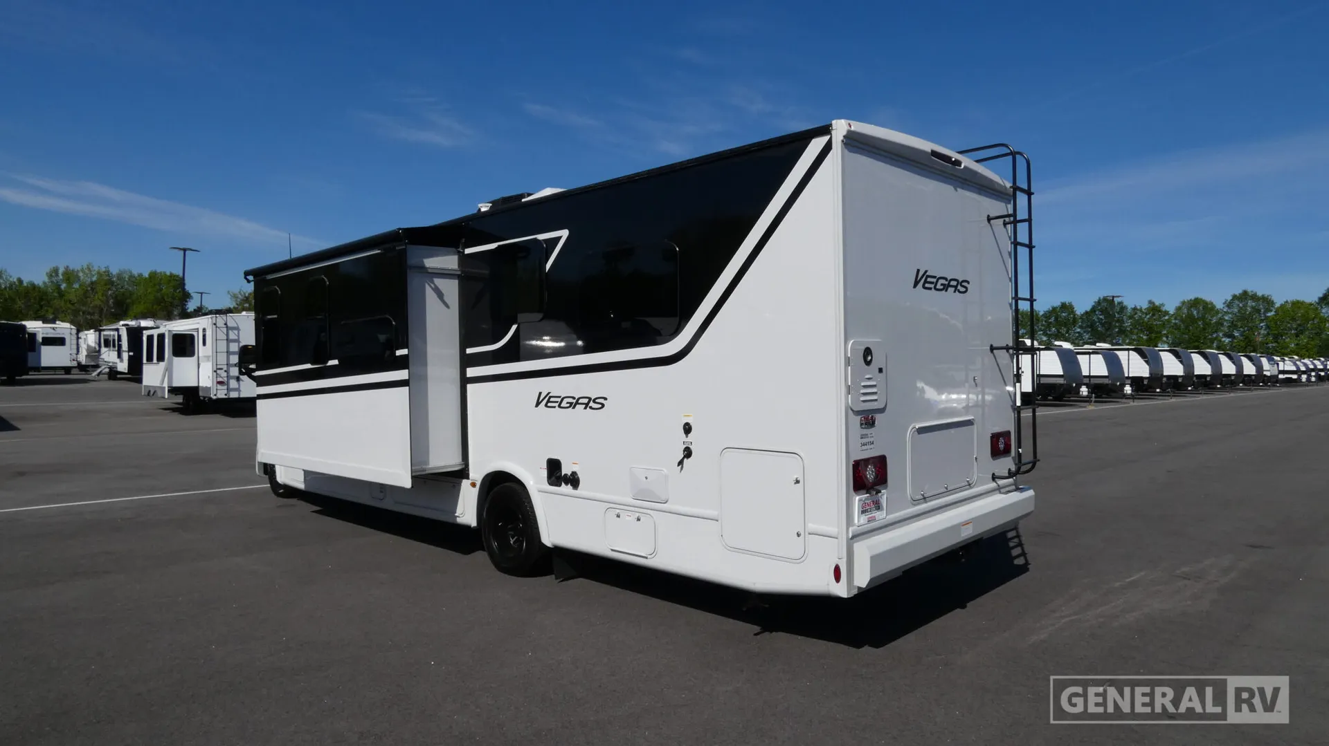 2026 Thor Motor Coach Vegas 281 - Photo 4