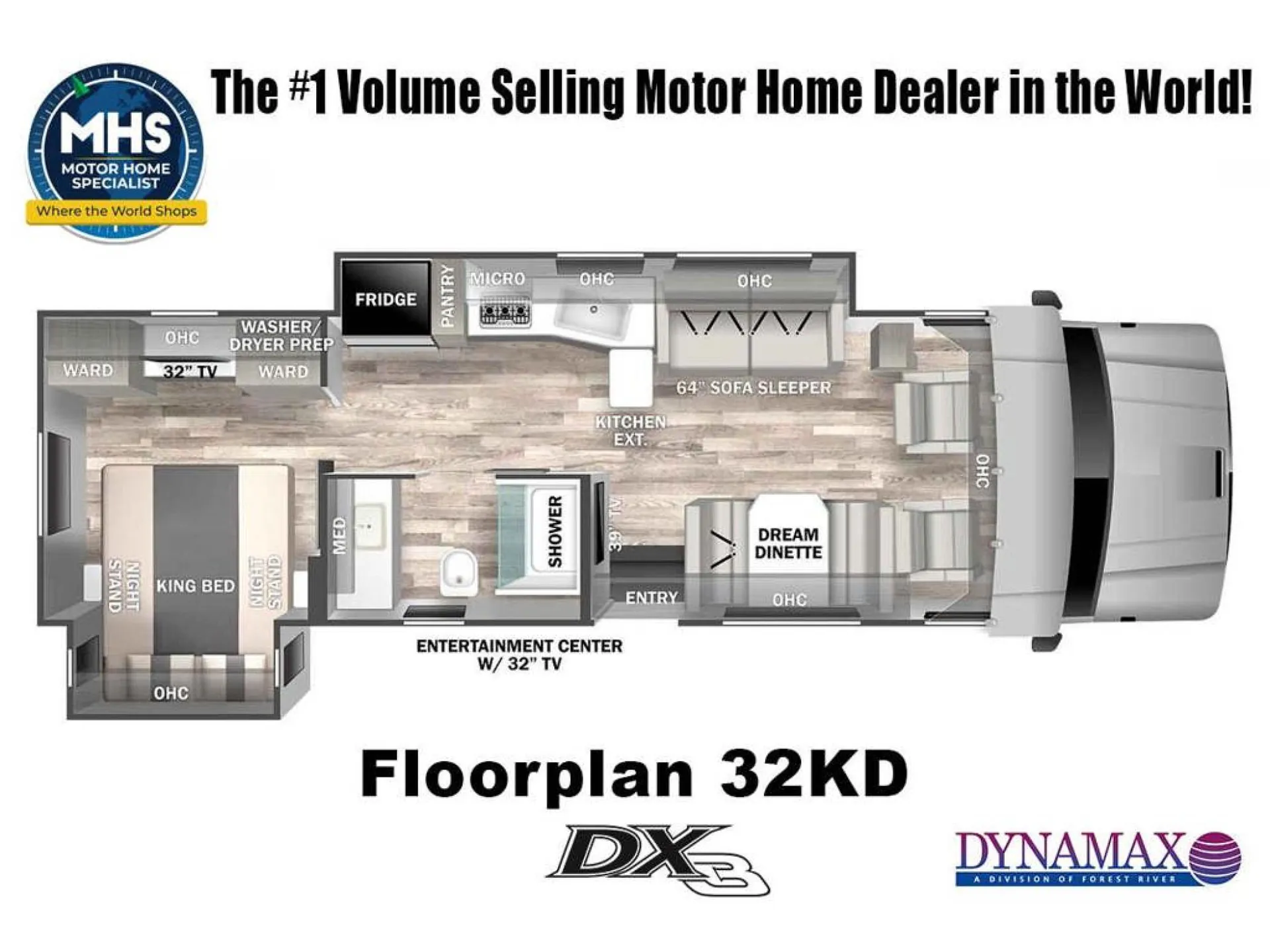 2027 Dynamax Corp DX3 32KD - Photo 3