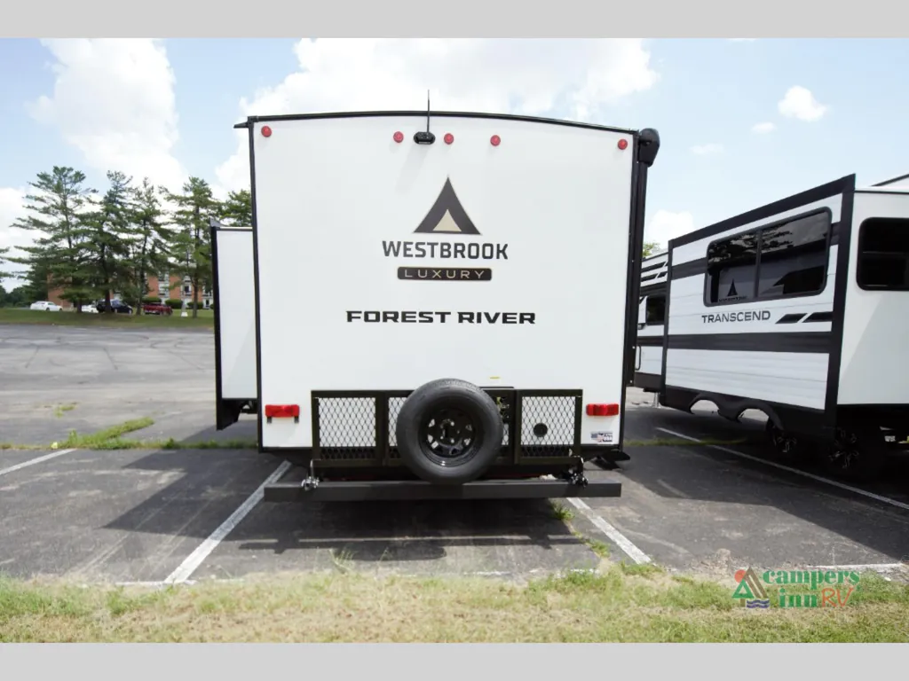 2026 Forest River Westbrook Luxury 285BHLC, Photos photo 6