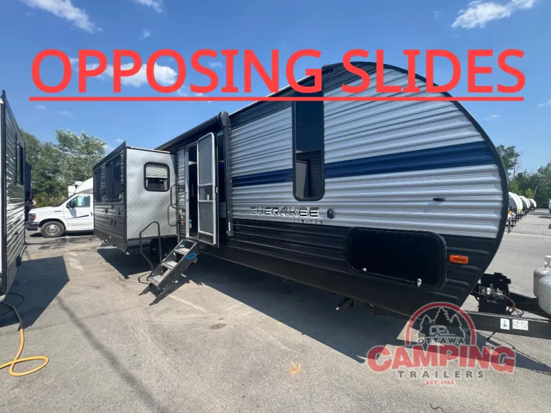 2019 Forest River RV Cherokee 304R - Photo 2