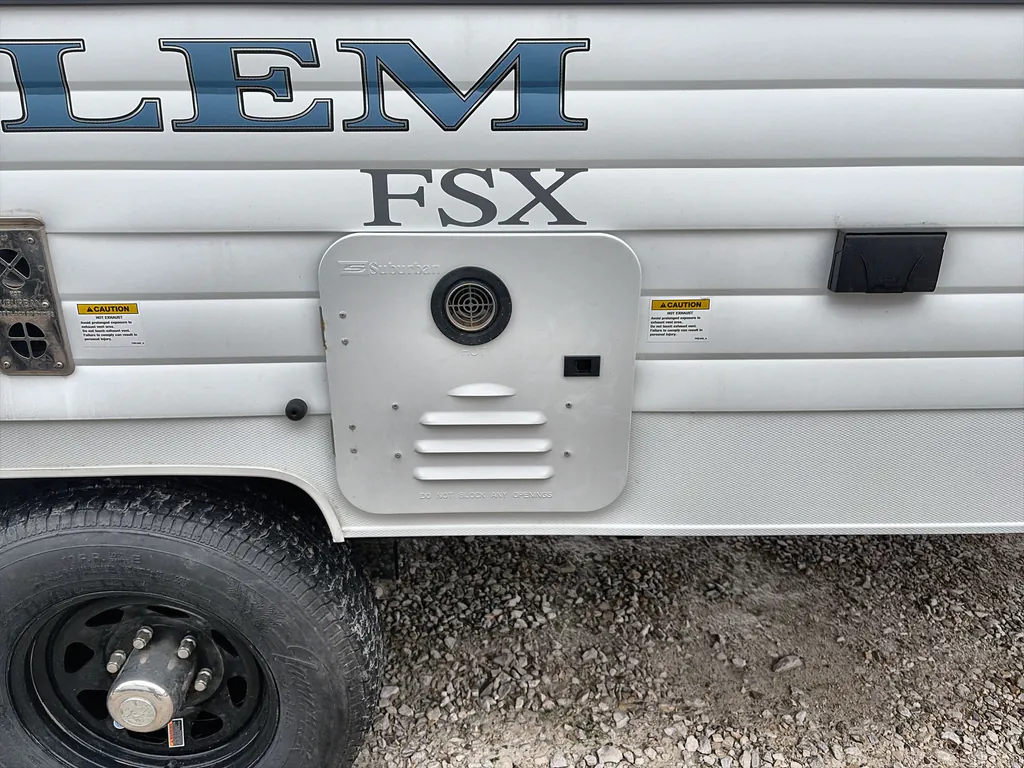 2026 Forest River Salem FSX 180ICE, Photos photo 23