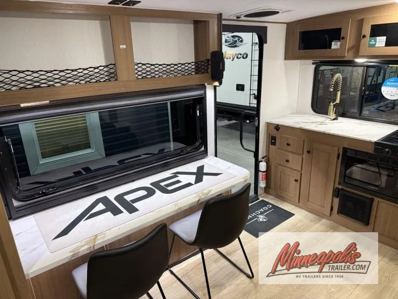 2026 Coachmen Apex 216RKS - Photo 4