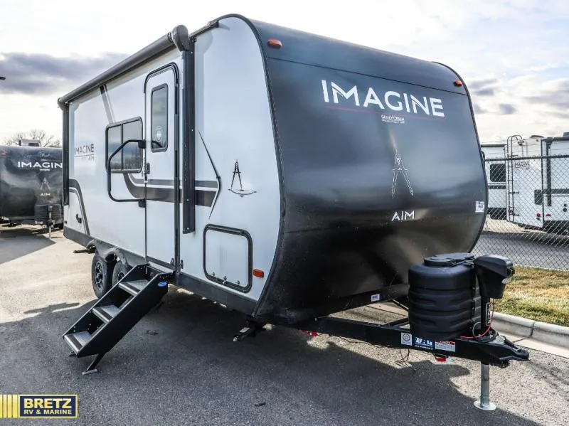 2026 Grand Design Imagine AIM 19MLA - Photo 2