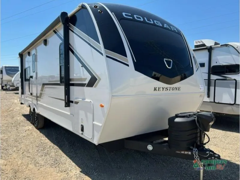 2026 Keystone Cougar Half-Ton 25MLE - Photo 4