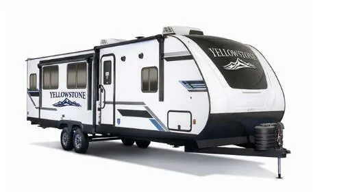 Gulf Stream Yellowstone Ranch Luxury Edition 258RB exterior