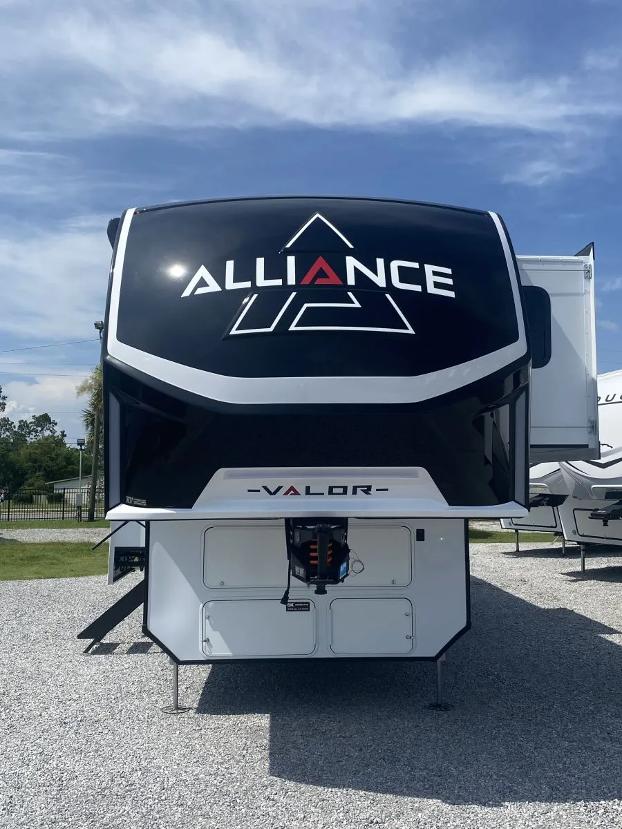 2026 Alliance RV Valor 36V11 - Photo 3