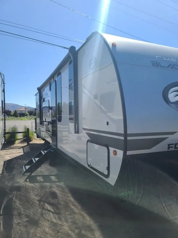 2026 Forest River Cherokee Grey Wolf Black Label 22RRBL - Photo 4