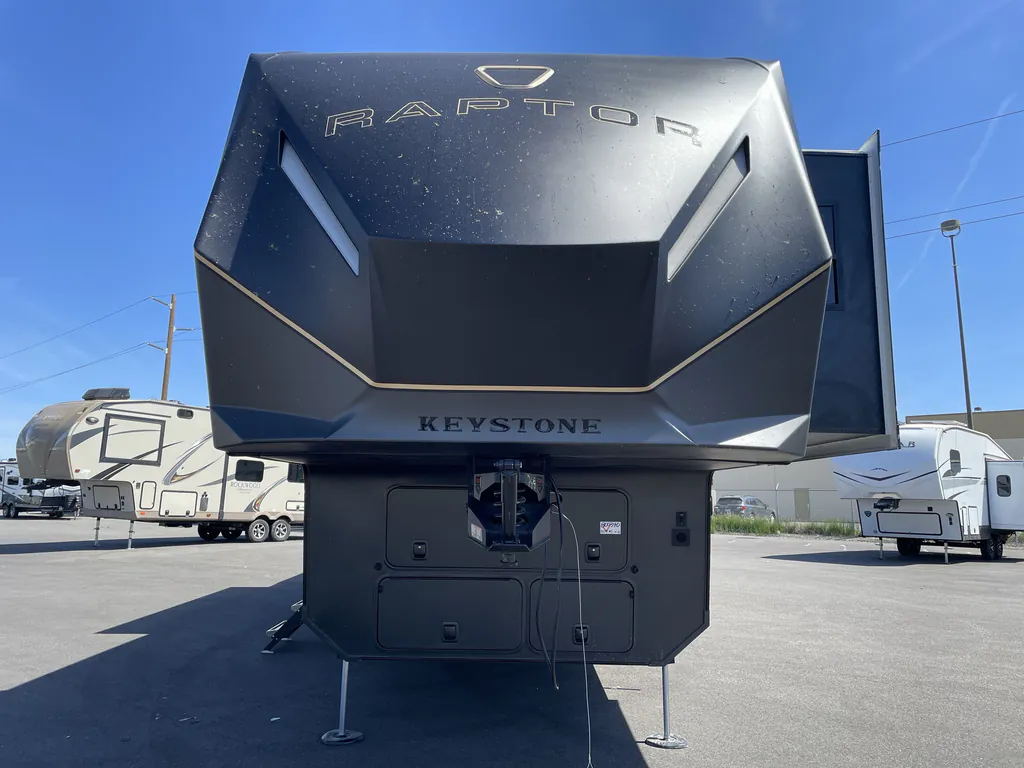 2026 Keystone Raptor 433, Photos photo 4