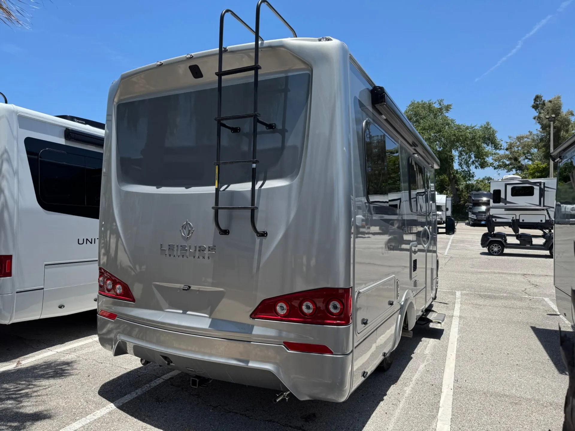 2026 Leisure Travel Vans Unity 24FX - Photo 4