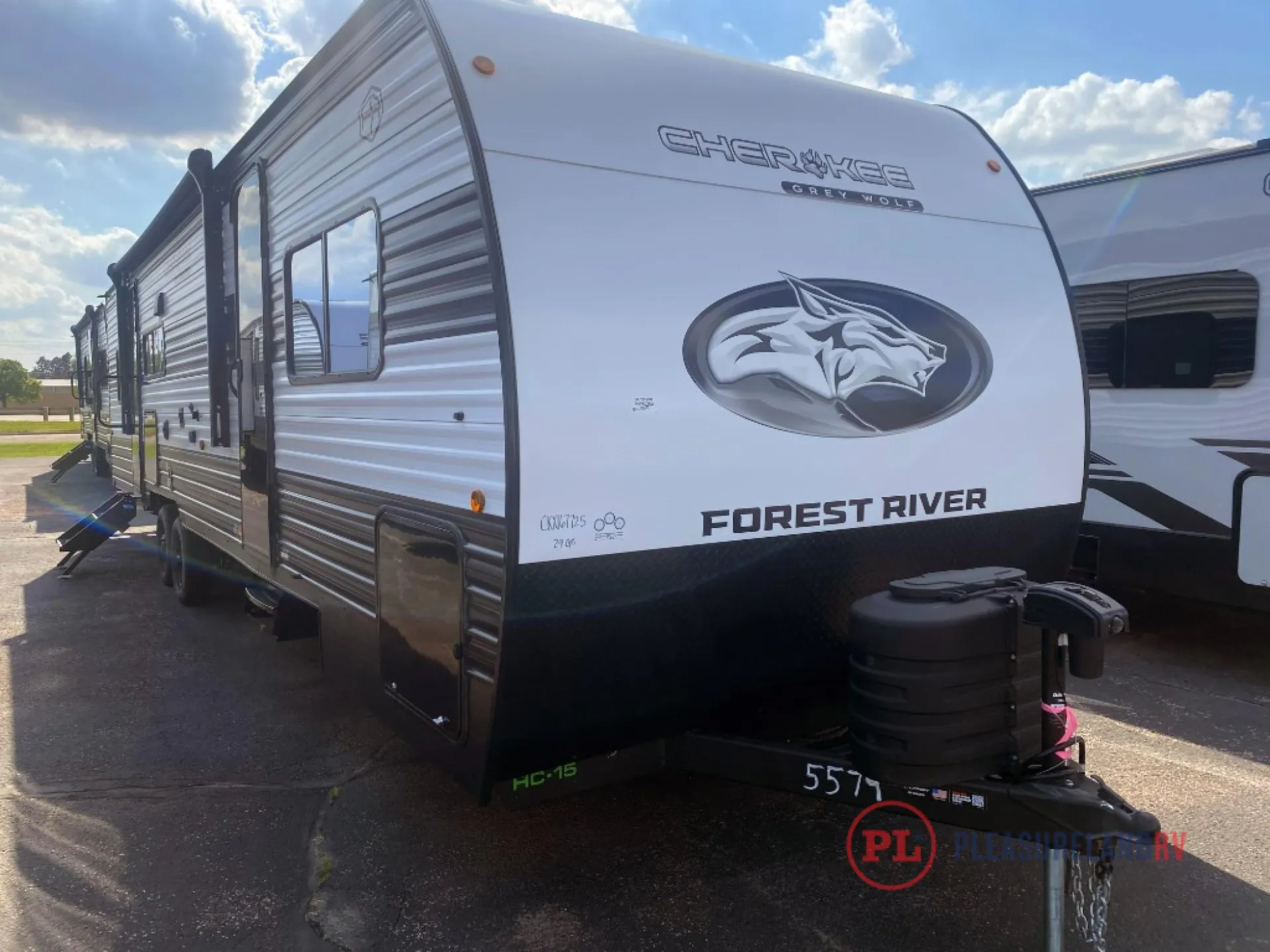 2026 Forest River Cherokee Grey Wolf 29QB