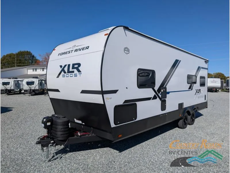2026 Forest River XLR Boost 2514B - Photo 3