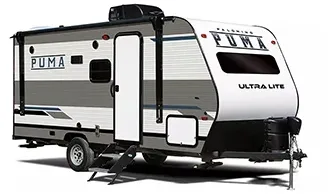 Palomino Puma Ultra Lite 16DSX exterior