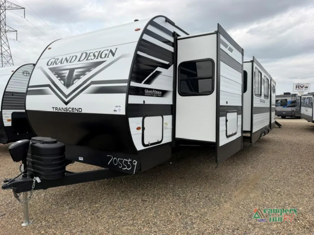 2027 Grand Design Transcend 335BHT, Photos photo 4