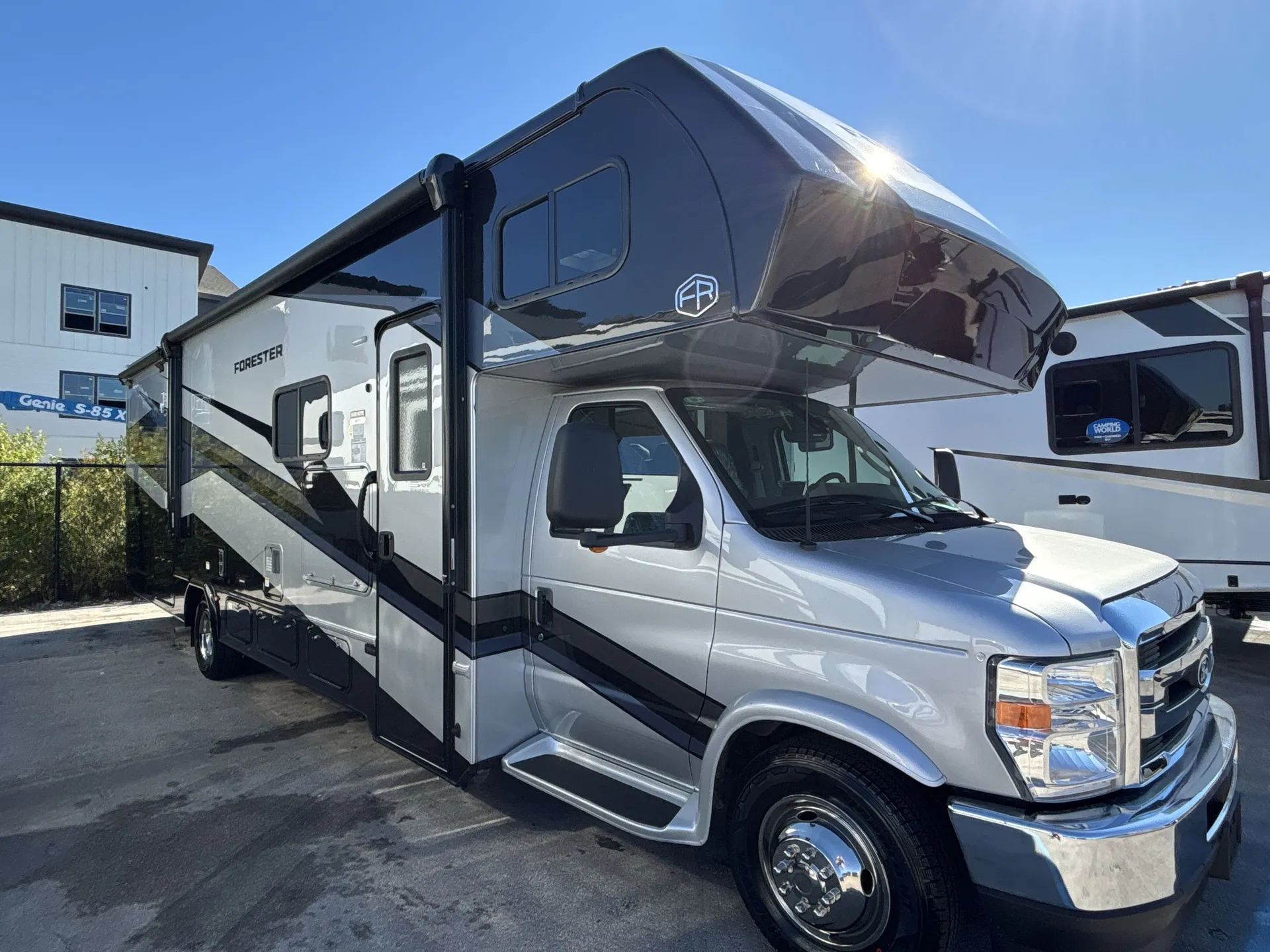 2026 Forest River Forester 3011DS