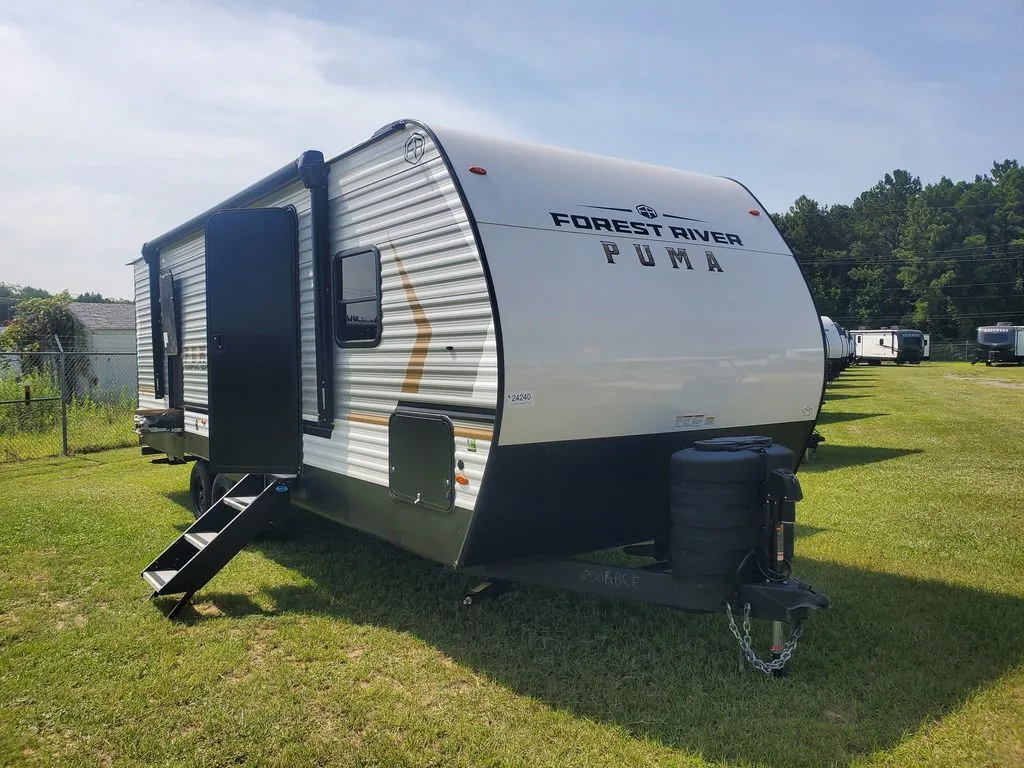 2025 Palomino Puma 250RBCE - Photo 4