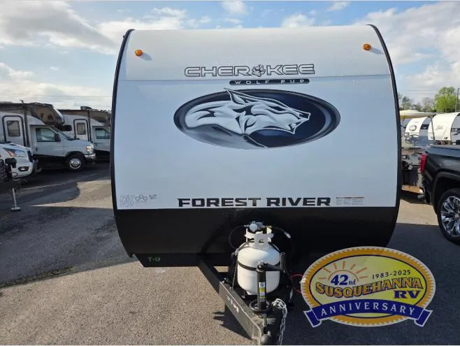 2026 Forest River Cherokee Wolf Pup 12SBLP - Photo 2
