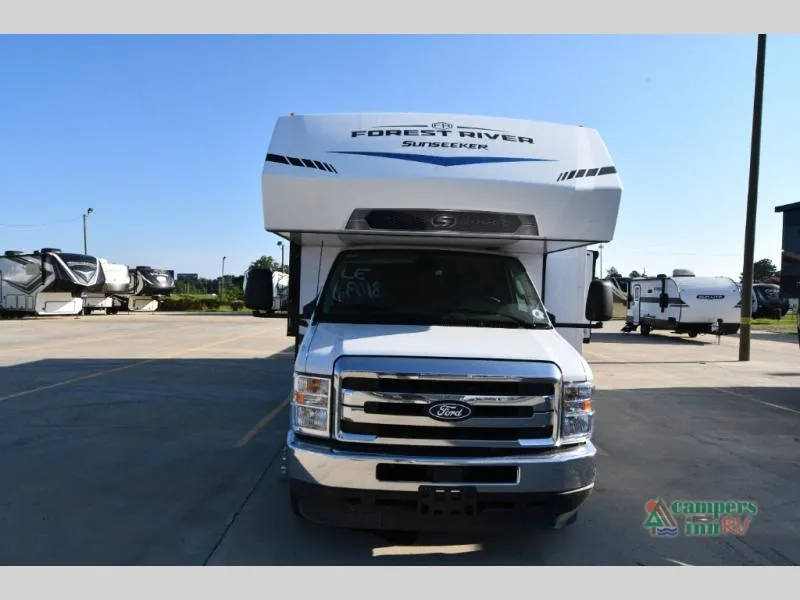 2026 Forest River Sunseeker LE 2250SLE FORD - Photo 4