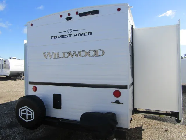 2026 Forest River Wildwood 31KQBTS - Photo 4