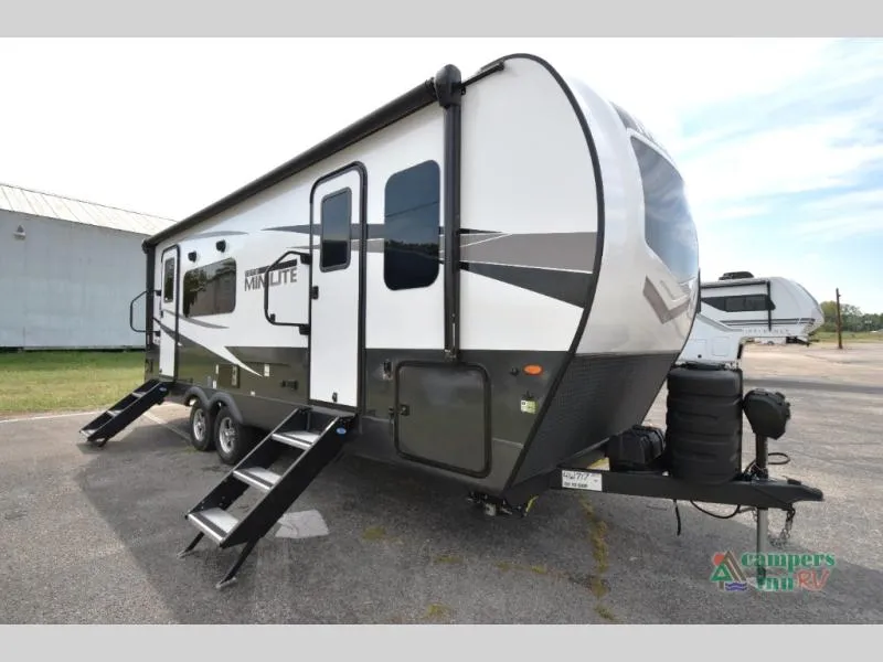 2026 Forest River Rockwood Mini Lite 2515S - Photo 3