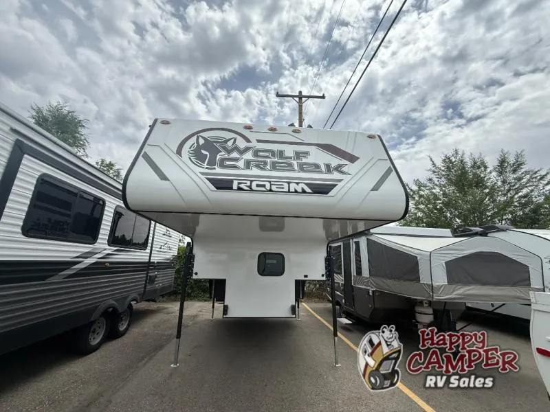 2026 Northwood Wolf Creek 890 - Photo 2