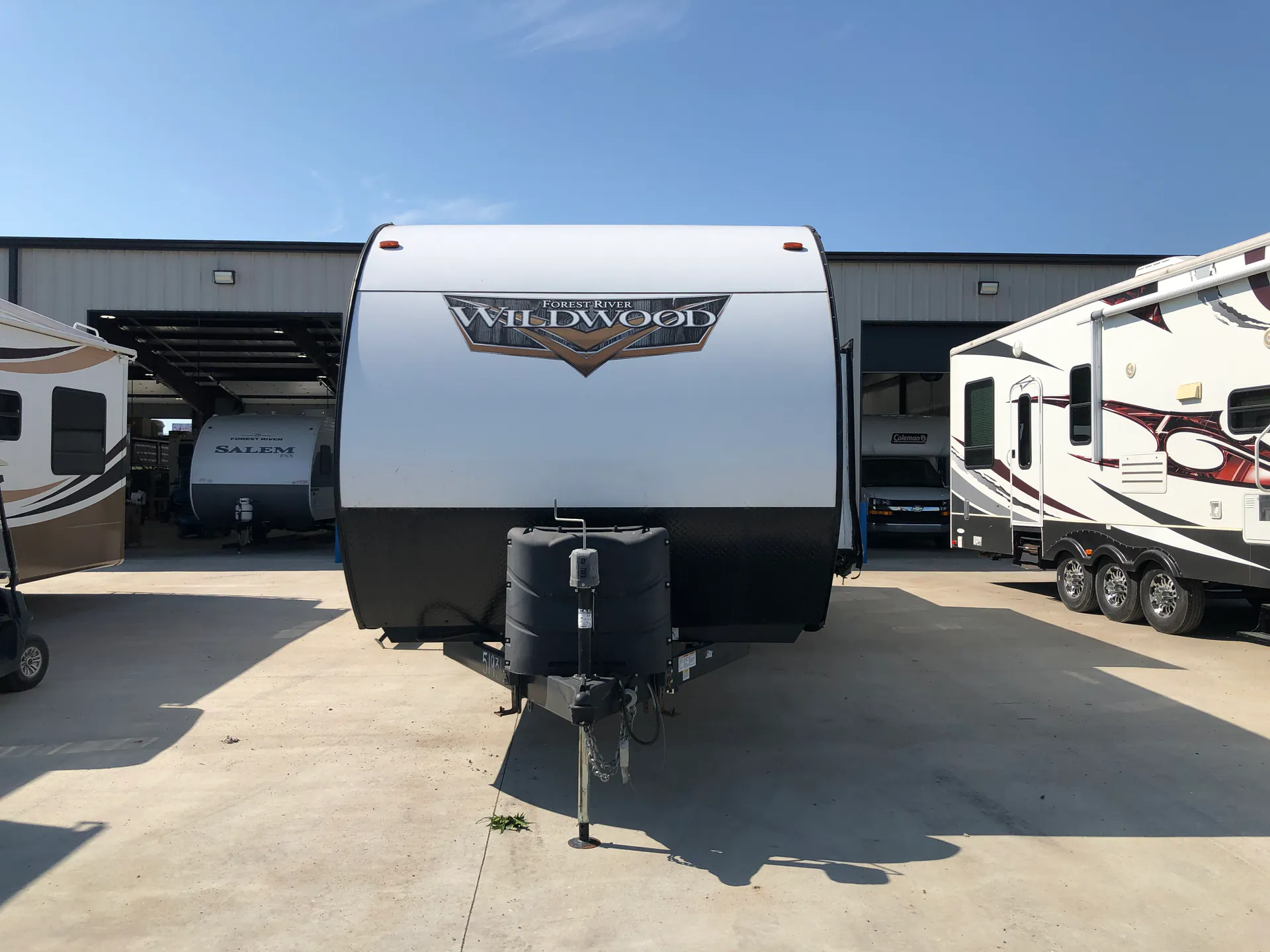 2022 Forest River Wildwood 29VBUD - Photo 3
