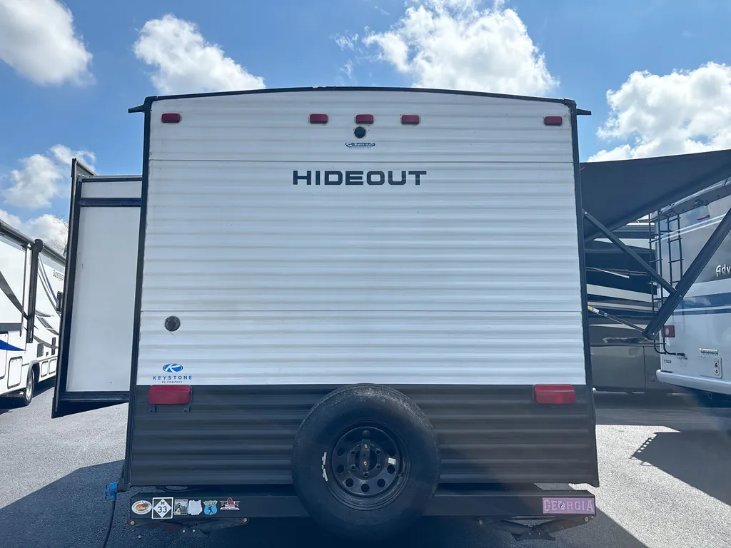 2022 Keystone Hideout 186SS, Photos photo 7