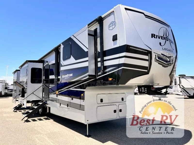 2026 Forest River RiverStone 420RE - Photo 2