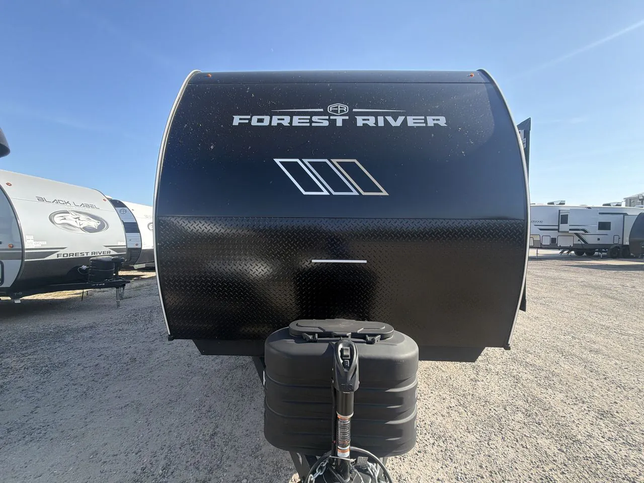 2027 Forest River Vibe 3400SB