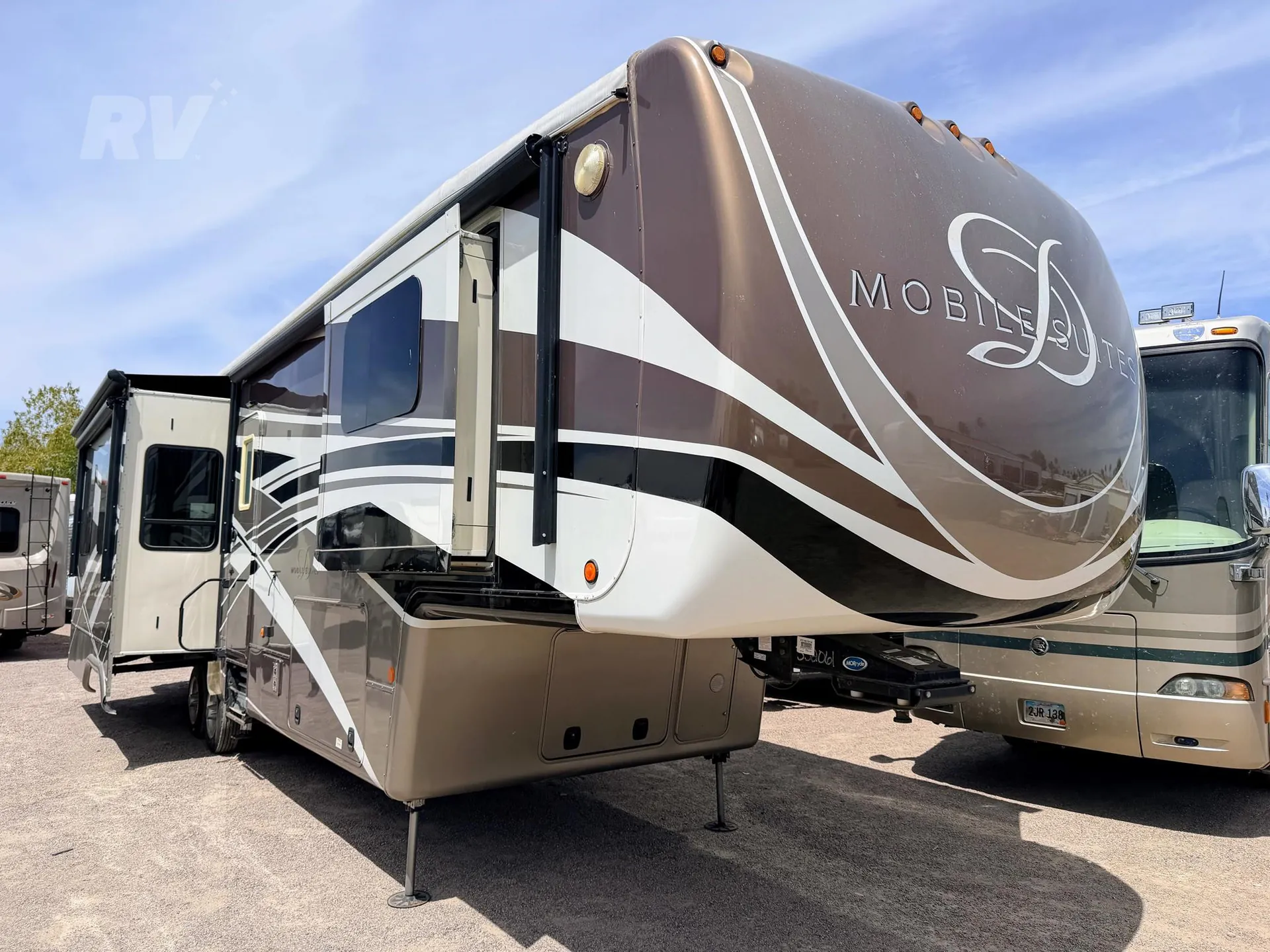 2018 DRV Mobile Suites 38KSSB - Photo 4