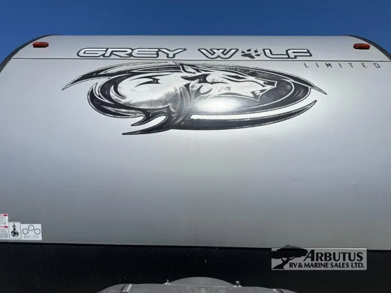 2020 Forest River Cherokee Grey Wolf 23DBH - Photo 4