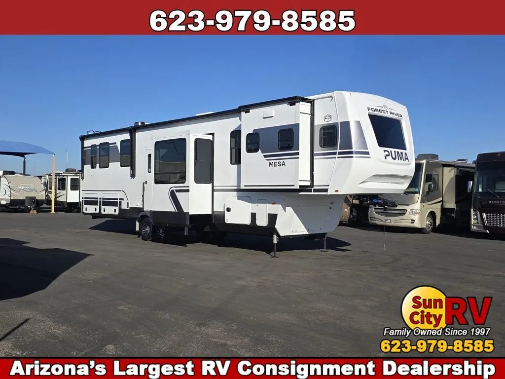 2026 Puma Mesa 388FKH - Main photo