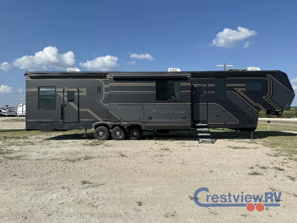 2026 Keystone Raptor 433, Photos photo 4