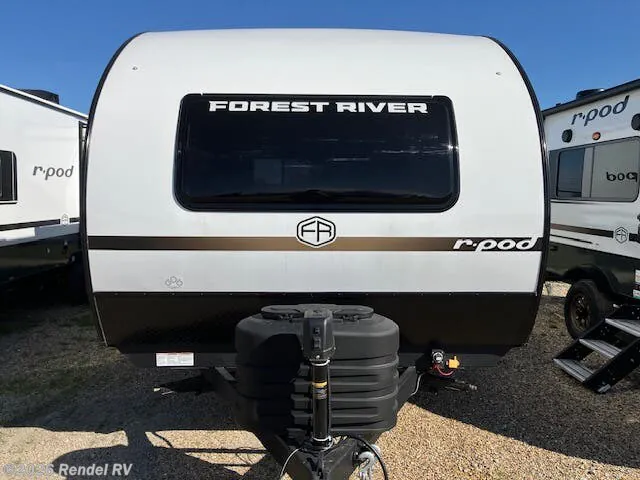 2026 Forest River R-Pod RP-205, Photos photo 6