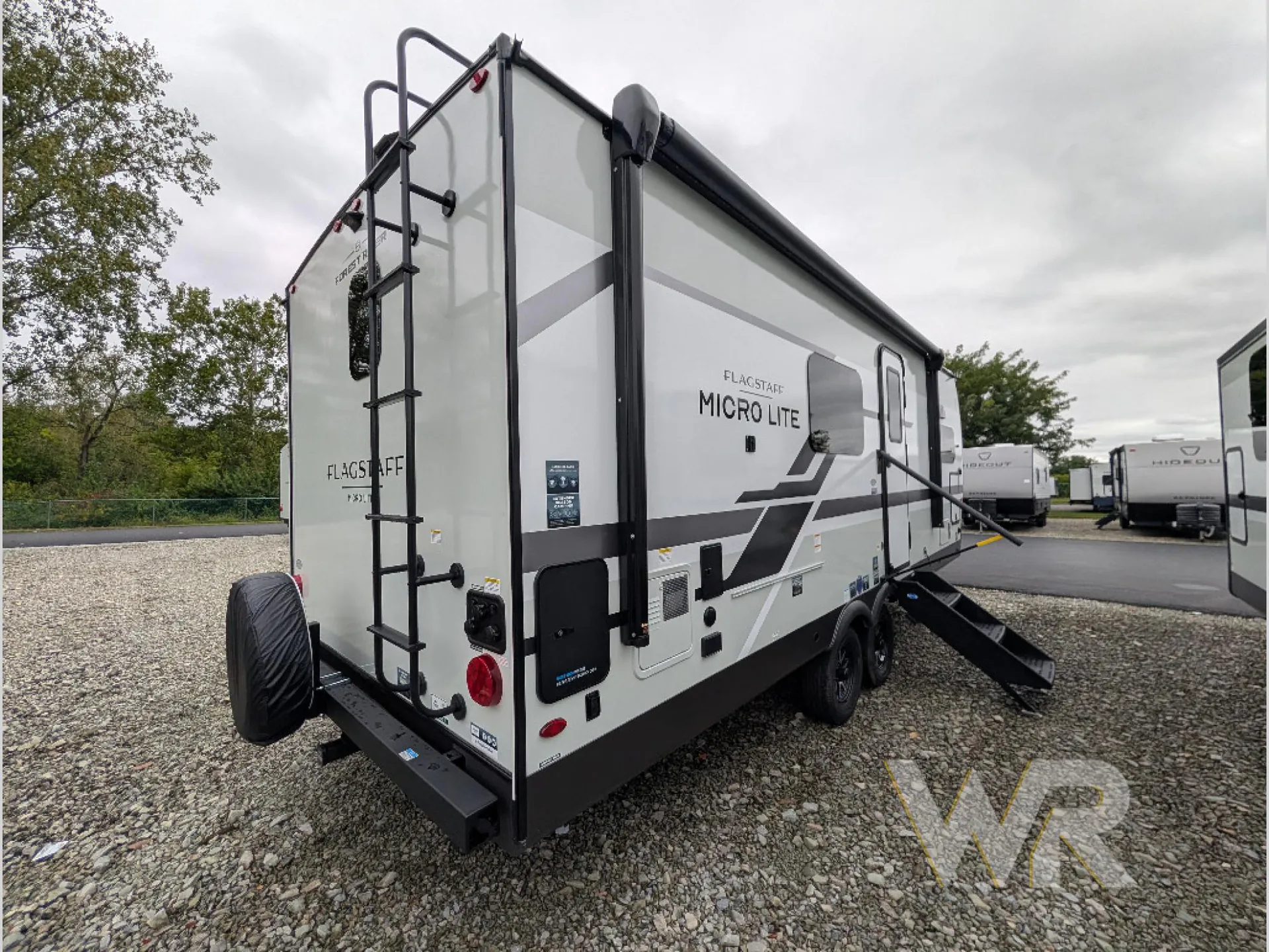 2027 Forest River Flagstaff Micro Lite 25MBR — Photo 6