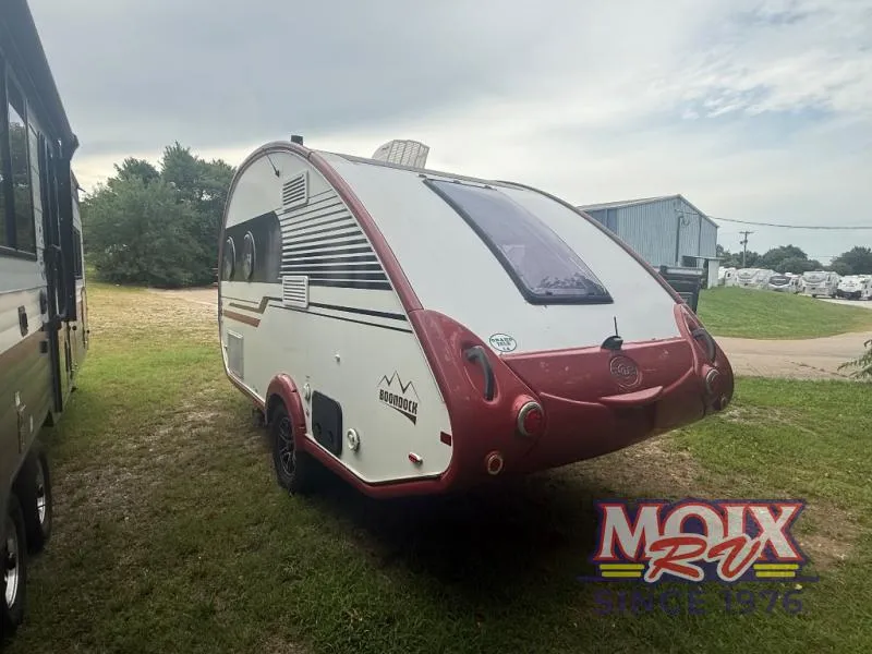 2021 nuCamp RV T@b Used    M-400 - Photo 4