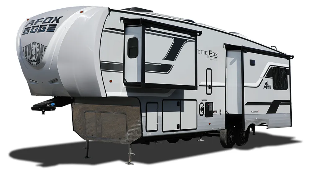 Arctic Fox Edge 365VS exterior