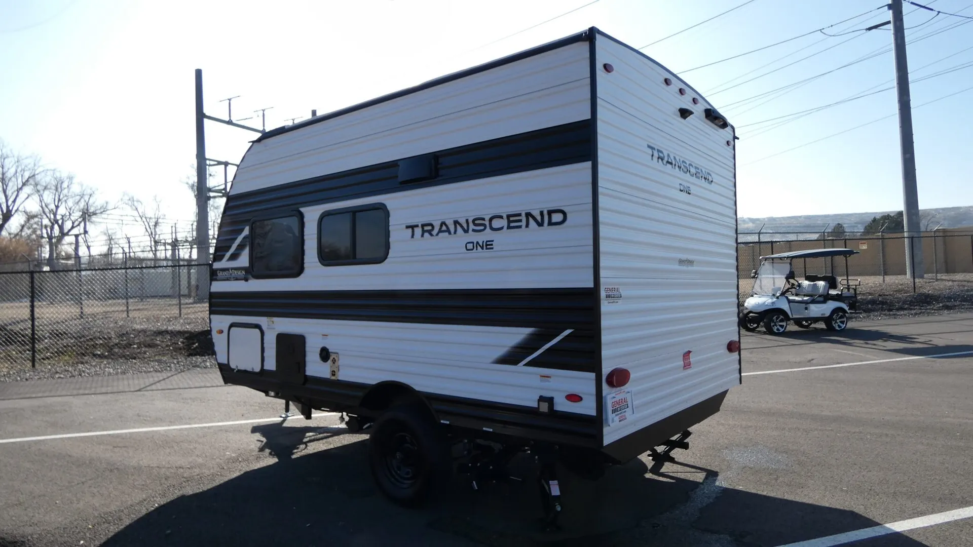 2026 Grand Design Transcend One 131DL - Photo 4