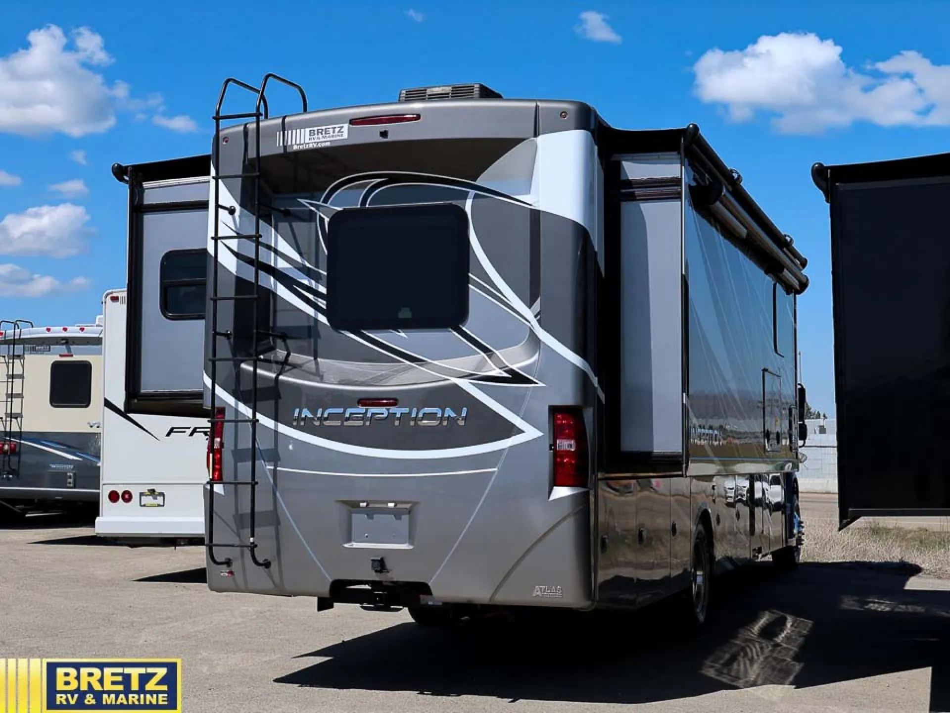 2023 Thor Motor Coach Inception 38FX - Photo 4
