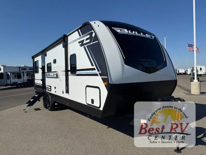 2025 Keystone Bullet Crossfire West 266RLSWE - Photo 2
