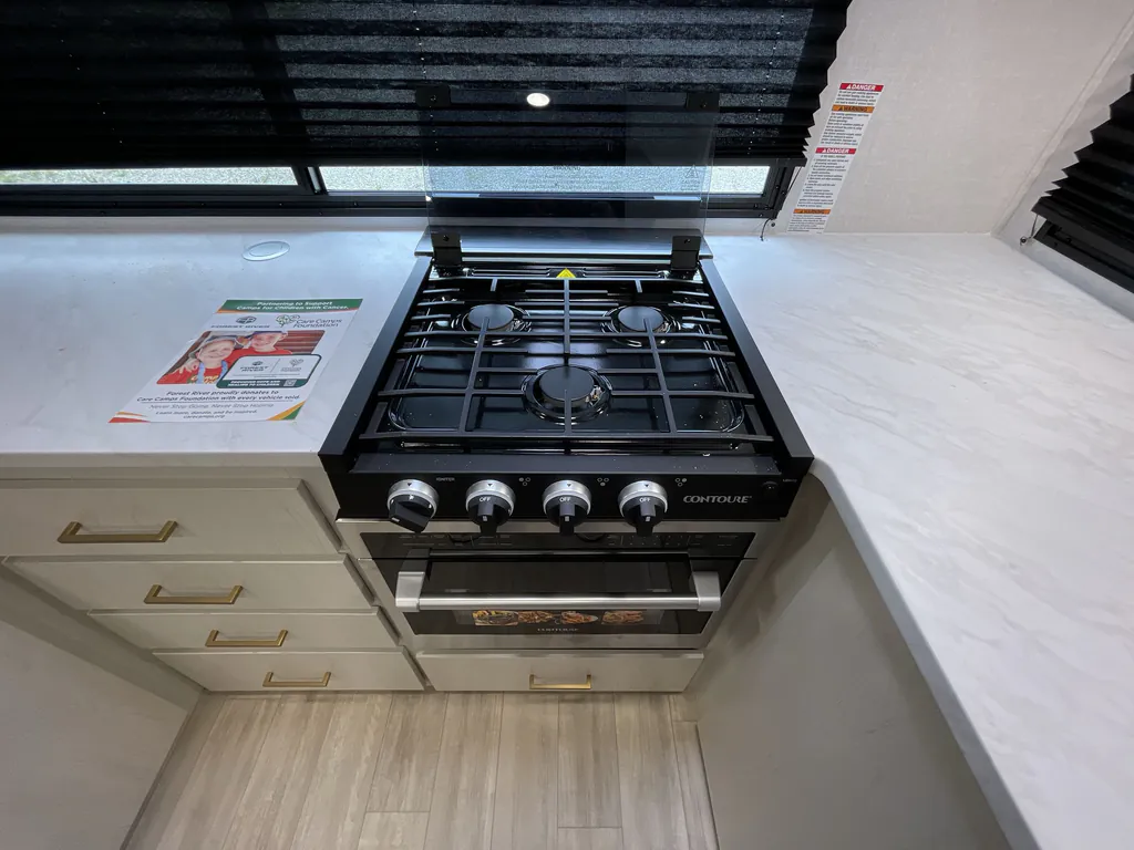 2027 Forest River Vibe 3400SB, Photos photo 16