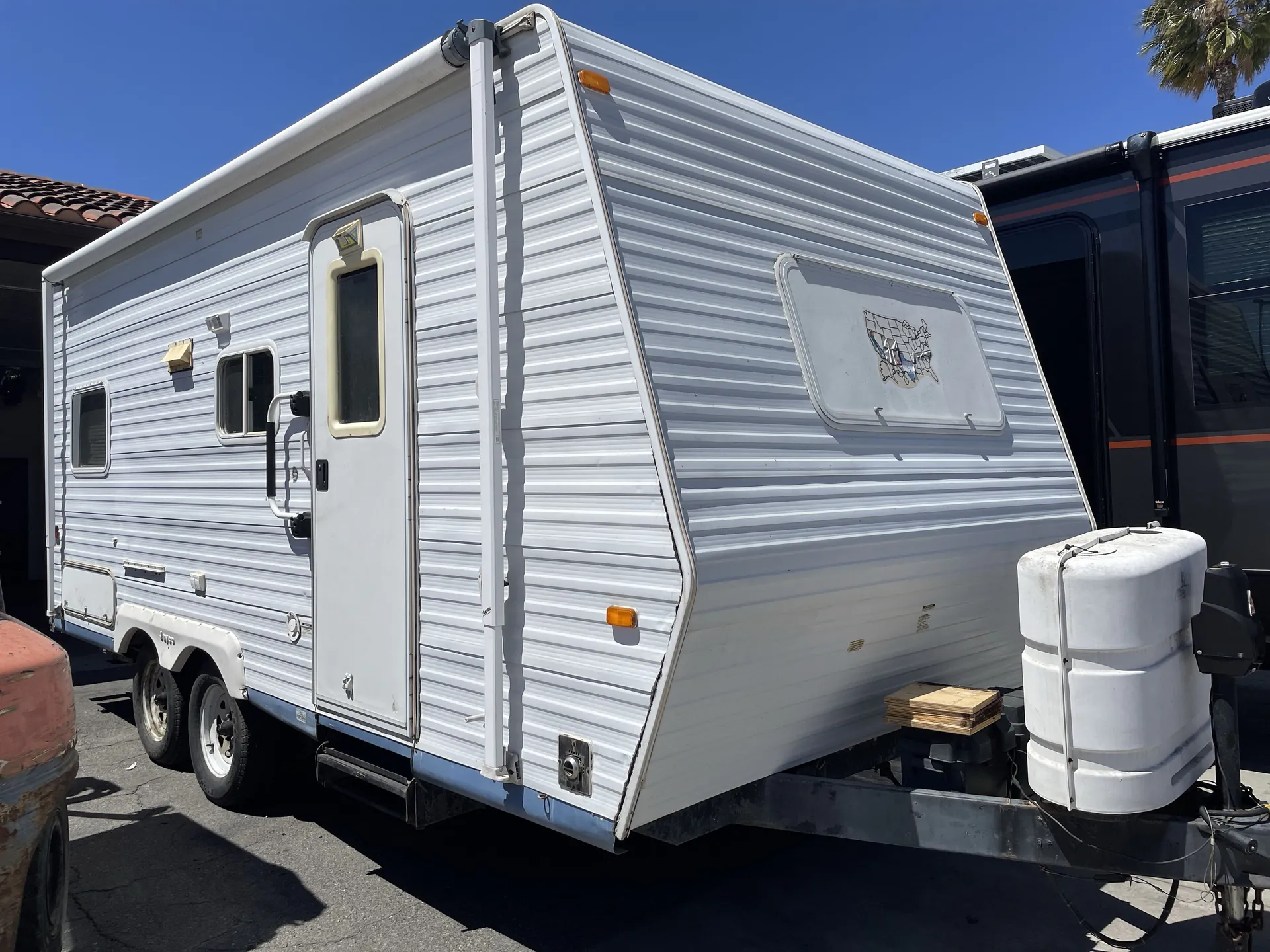 2004 Jayco Jay Flight 19RBS - Main photo