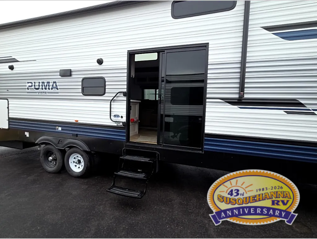 2026 Forest River Puma Vista 429LFT, Photos photo 5