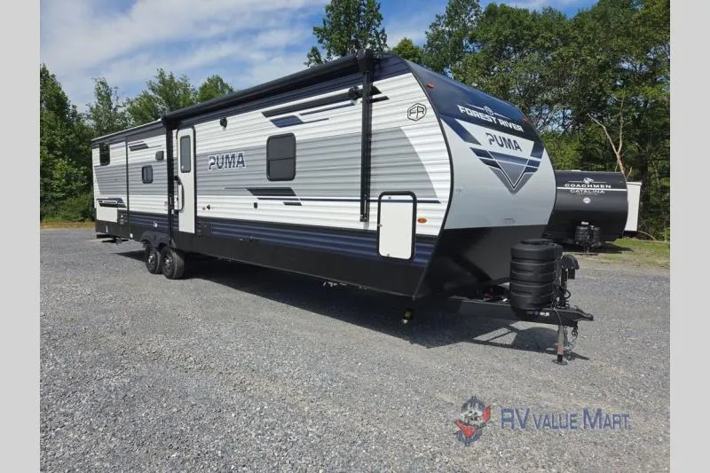 2027 Forest River Puma 32BHFS - Photo 3